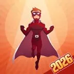 超能力学園-Idle Superpower School（3つ目の地図 冷凍霊廟 の7番目の教室 トレーニングルーム クリア）
