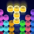 バブルブロックパズル(30日以内にクラシックモードで4,500点を達成)