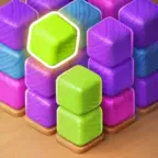 Colorwood Sort パズルゲーム(レベル901到達)