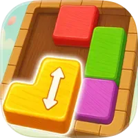 Wood Block Jam(多段階)