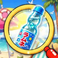 隠しオブジェクトゲーム:探してみよう