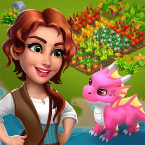 myChips Dragon Farm: Island Adventure(StepUp)
