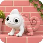 SmaAD カメレオンかくれ|隠し絵さがしゲーム(StepUp)