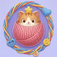 Wooly Sort - Unravel Yarn（多段階）