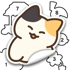 ステッカータウン: シールパズル（マルチミッション）