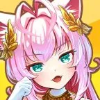 おなごオーナーズ - 放置で美少女育成（ギフトリンク/ネルネージュのレベル 到達）
