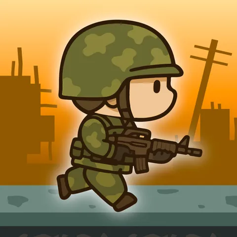 ソルジャーラン(Soldier Run)