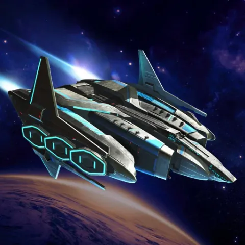 myChips Star Trek 艦隊コマンド(StepUp)