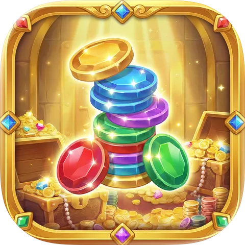 Coin sort & Merge Master