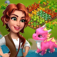 myChips Dragon Farm(StepUp)