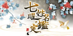 七曜姓名鑑定(330円コース)