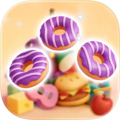 ステップアップ 3D Toys: Shadow Match_レベル2000クリア