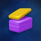 Sort Dash - Match Color Puzzle(チャレンジ8完了)