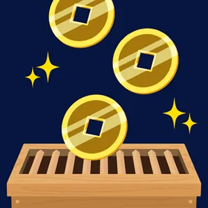 M を獲得 ゼニあつめ_iOS