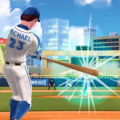 myChips Baseball Clash: リアルタイム野球ゲーム（StepUp）