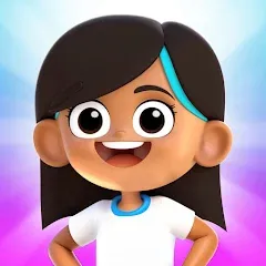 myChips Mia's Slices: Puzzle Adventure(StepUp)
