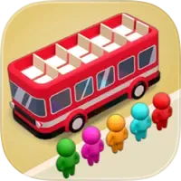 ステップアップ バスゲーム:カーパーキング・バスゲーム_レベル90クリア