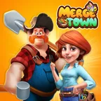 Merge Town(多段階)