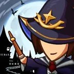 放置マジックアカデミー（3つ目の地図の7番目の教室に到達）
