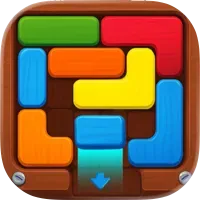 Wood Out:Color Block Jam