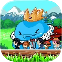 異世界派遣の係長 -ドットとリアルが融合 ?異世界RPG