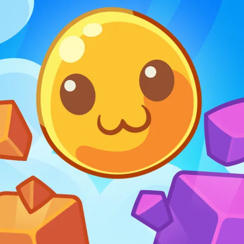 Slime Loop: Color Puzzle_AOS_JP