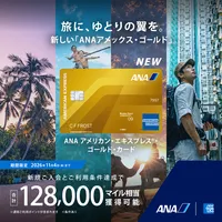 ANAアメリカン・エキスプレス・ゴールド・カード
