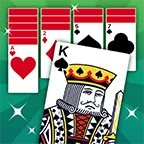 ソリティア無限にやれる そるティア (勝利数10回クリア)