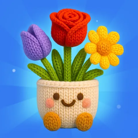 myChips Wool Craze - 毛糸外し外す ソートパズルのゲーム（StepUp）