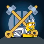 Android_Prison Escape(Collect 50,000 coins)