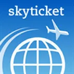 格安航空券・ホテル予約アプリ スカイチケット