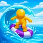 SmaAD Hole Pool:All People(レベル500到達)