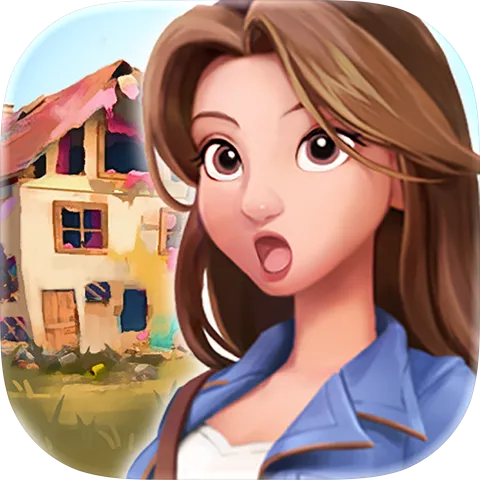 GFRewards Merge Dream Home(レベル21達成)