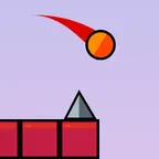 暇つぶしゲーム Jump Ball(ストアレビューで 5&ステージ100クリア)