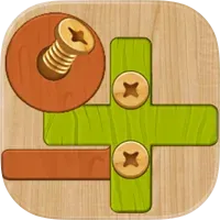 Crazy Screws: Wood Bolts&Nuts_マルチ2