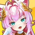 おなごオーナーズ - 放置で美少女育成 (多段階)