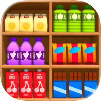 Sort Match 3D: Matching Puzzle_マルチ