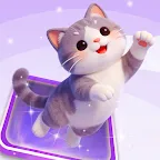 SmaAD Cat Drop: Cute Slide & Match(レベル380クリア)