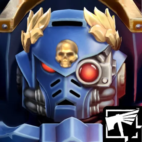 myChips Warhammer 40,000: Tacticus （StepUp）