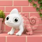 SmaAD カメレオンかくれ|隠し絵さがしゲーム(StepUp)