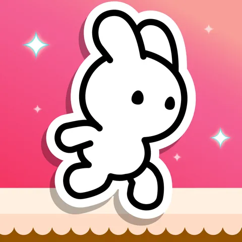 Rabbit Sweets Run
