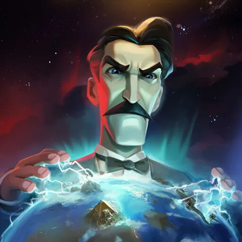 M 40日以内にレジェンダリー・アンチマターを6個使用する Heroes of History_Android