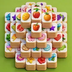 Tiles Mystery: Stacked Match