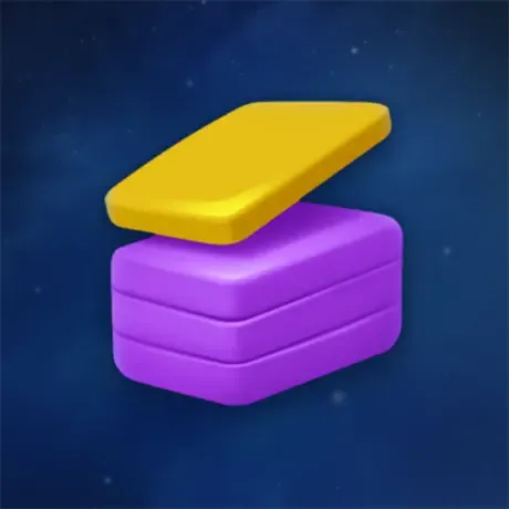 Sort Dash - Match Color Puzzle(多段階)