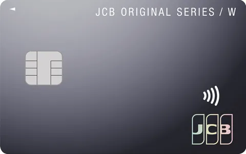 JCB JCB ORIGINAL SERIES (JCBカード W)