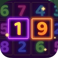 Number Match Master:Brain Game(多段階)