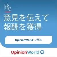 GFRewards オピニオンワールド 新規アンケート回答プログラム(新規無料会員登録後、初回アンケート完了)