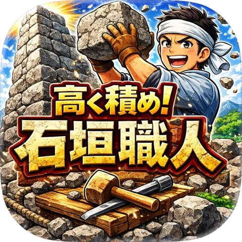 石垣職人