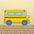 暇つぶしゲーム Bus Goes