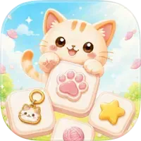 ネコマッチ - タイルマッチ・キャットダイアリー_マルチ